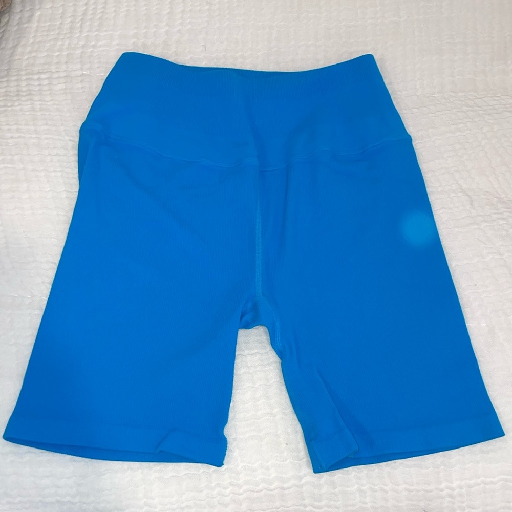 Spiritual gangster biker short